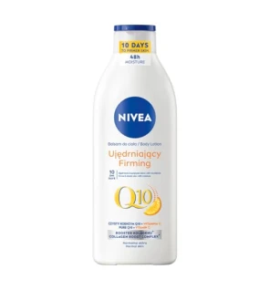 NIVEA Q10 plus lozione corpo rassodante 400ml