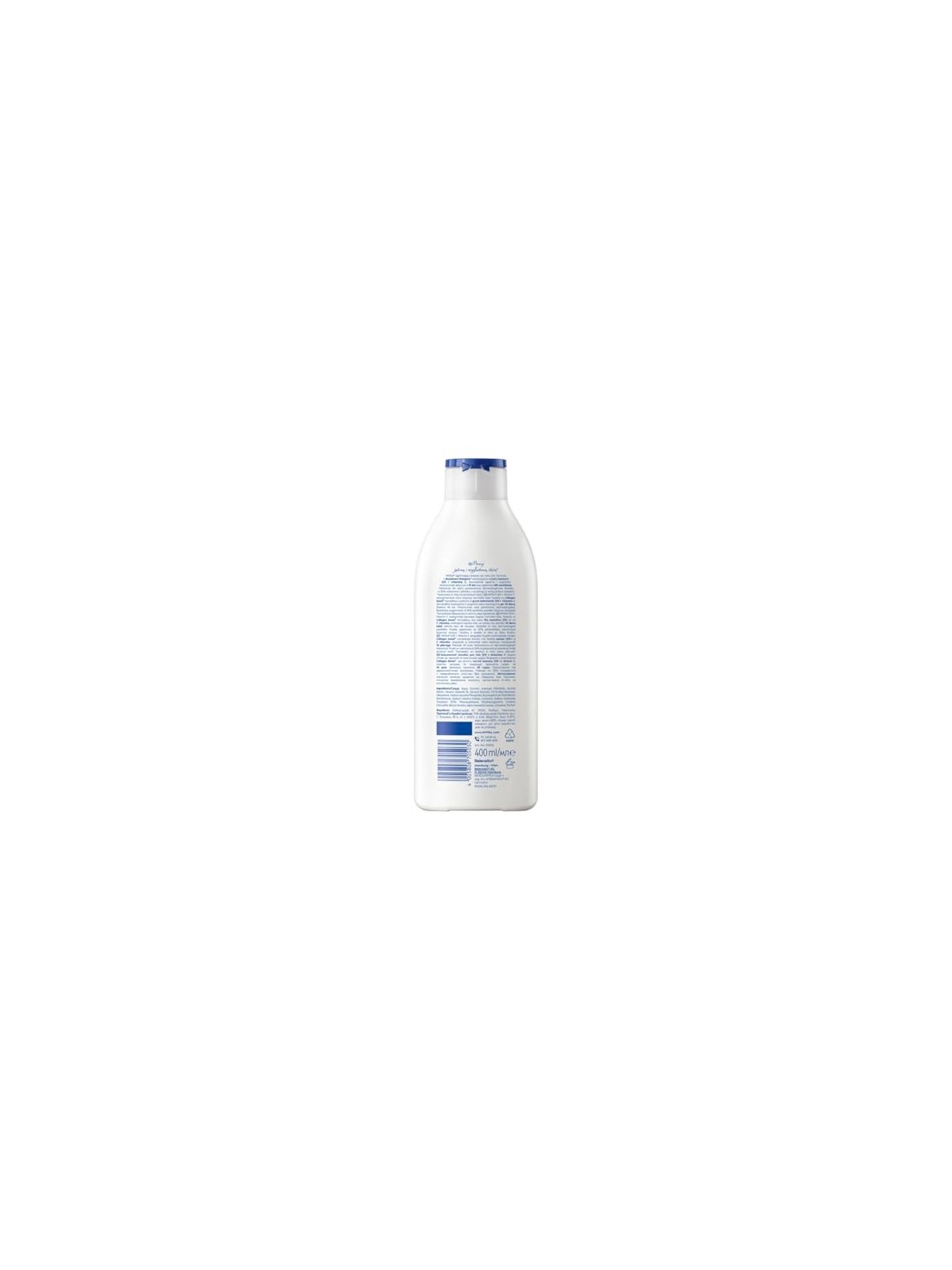 NIVEA Q10 plus lozione corpo rassodante 400ml
