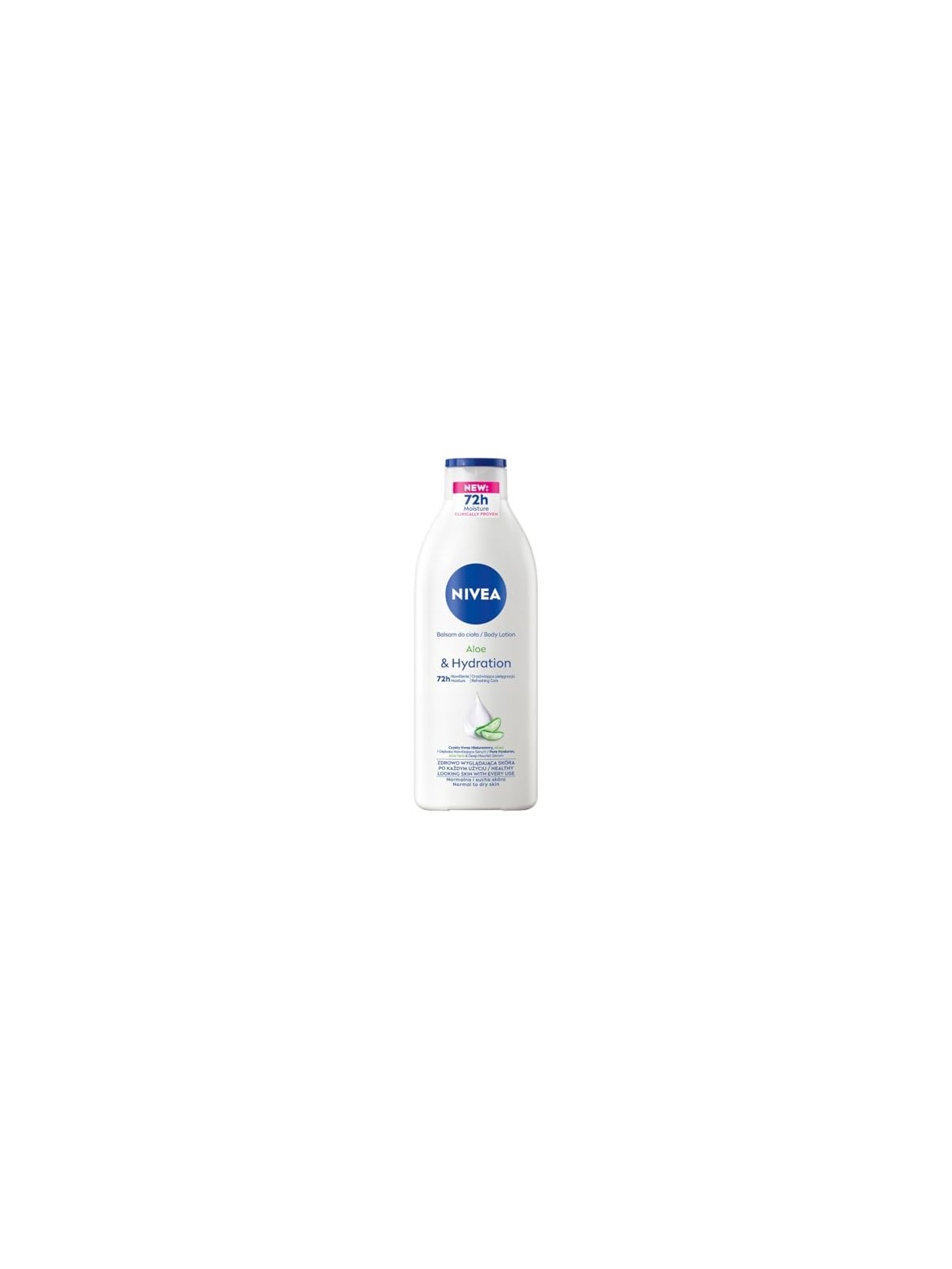 NIVEA Aloe Hydration Body Lotion lozione corpo 400ml