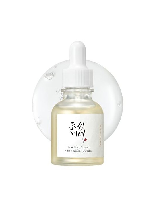 Beauty Of Joseon Glow Deep Serum Rich  Alpha Arbutin 30ml