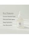 Beauty Of Joseon Glow Deep Serum Rich  Alpha Arbutin 30ml
