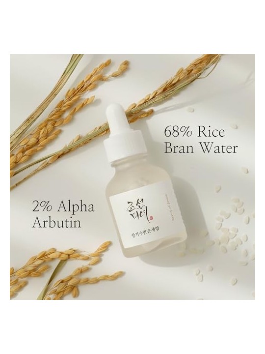 Beauty Of Joseon Glow Deep Serum Rich  Alpha Arbutin 30ml