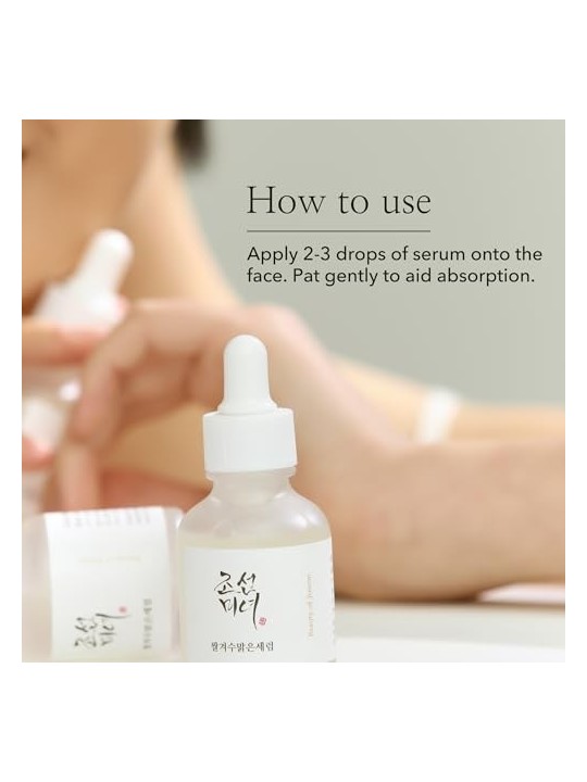 Beauty Of Joseon Glow Deep Serum Rich  Alpha Arbutin 30ml
