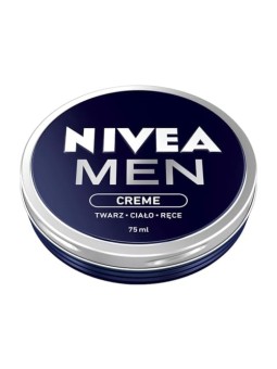 NIVEA Men Creme crema viso corpo e mani 75ml