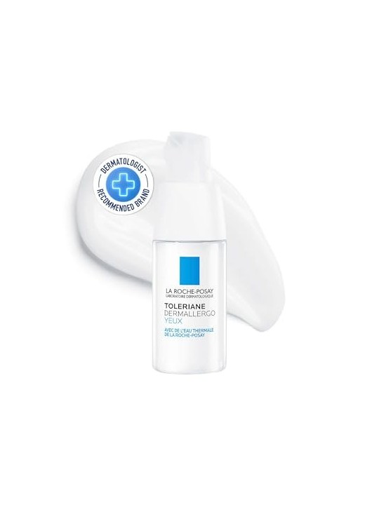 LRP Toleriane Dermallergo Eye Cream donna 20ml