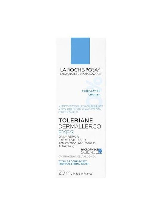 LRP Toleriane Dermallergo Eye Cream donna 20ml