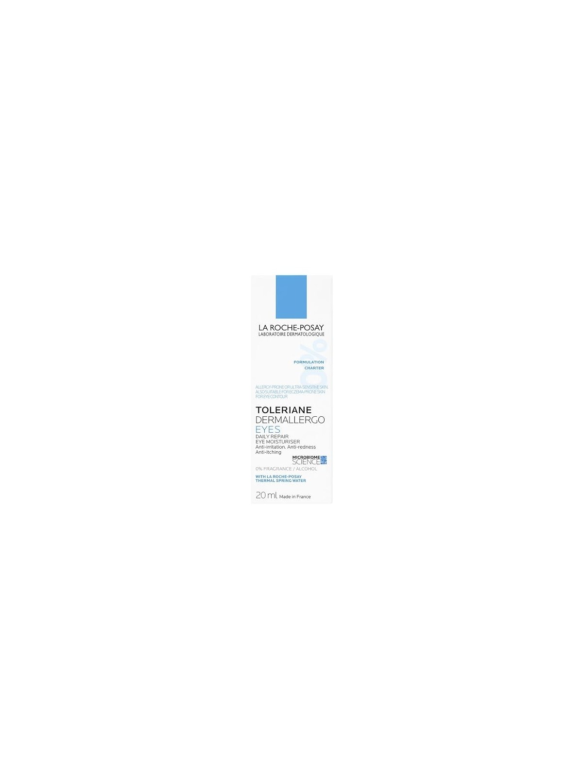 LRP Toleriane Dermallergo Eye Cream donna 20ml