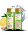 Shampoo Natur Vital ECO PURIFICANTE zenzero limone 300ml