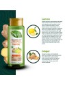 Shampoo Natur Vital ECO PURIFICANTE zenzero limone 300ml