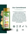 Shampoo Natur Vital ECO PURIFICANTE zenzero limone 300ml