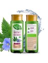 Shampoo Natur Vital ECO IDRATANTE canapa e lino 300ml