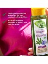 Shampoo Natur Vital ECO IDRATANTE canapa e lino 300ml