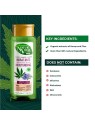 Shampoo Natur Vital ECO IDRATANTE canapa e lino 300ml