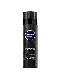 NIVEA Men Gel per rasatura profonda