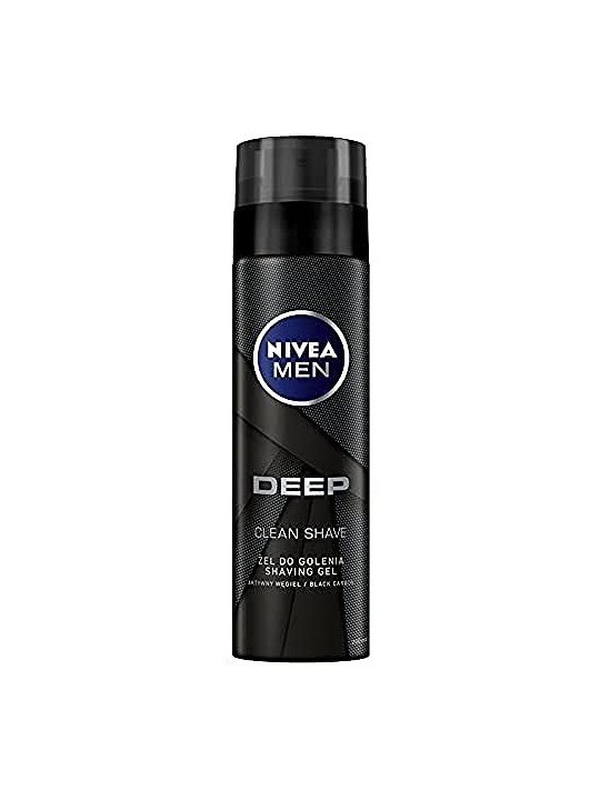 NIVEA Men Gel per rasatura profonda