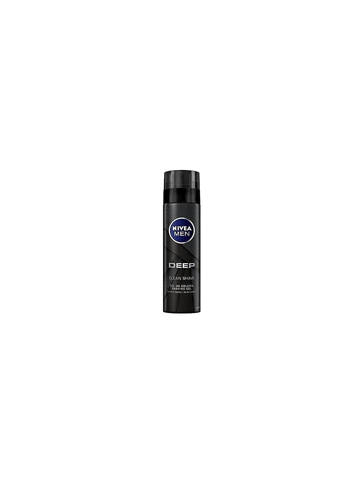 NIVEA Men Gel per rasatura profonda