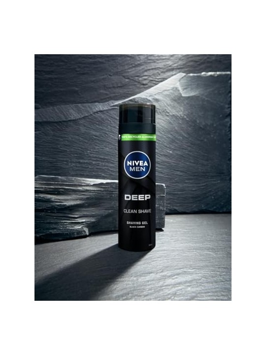 NIVEA Men Gel per rasatura profonda