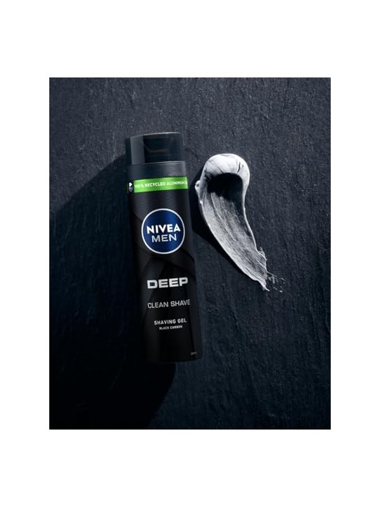 NIVEA Men Gel per rasatura profonda