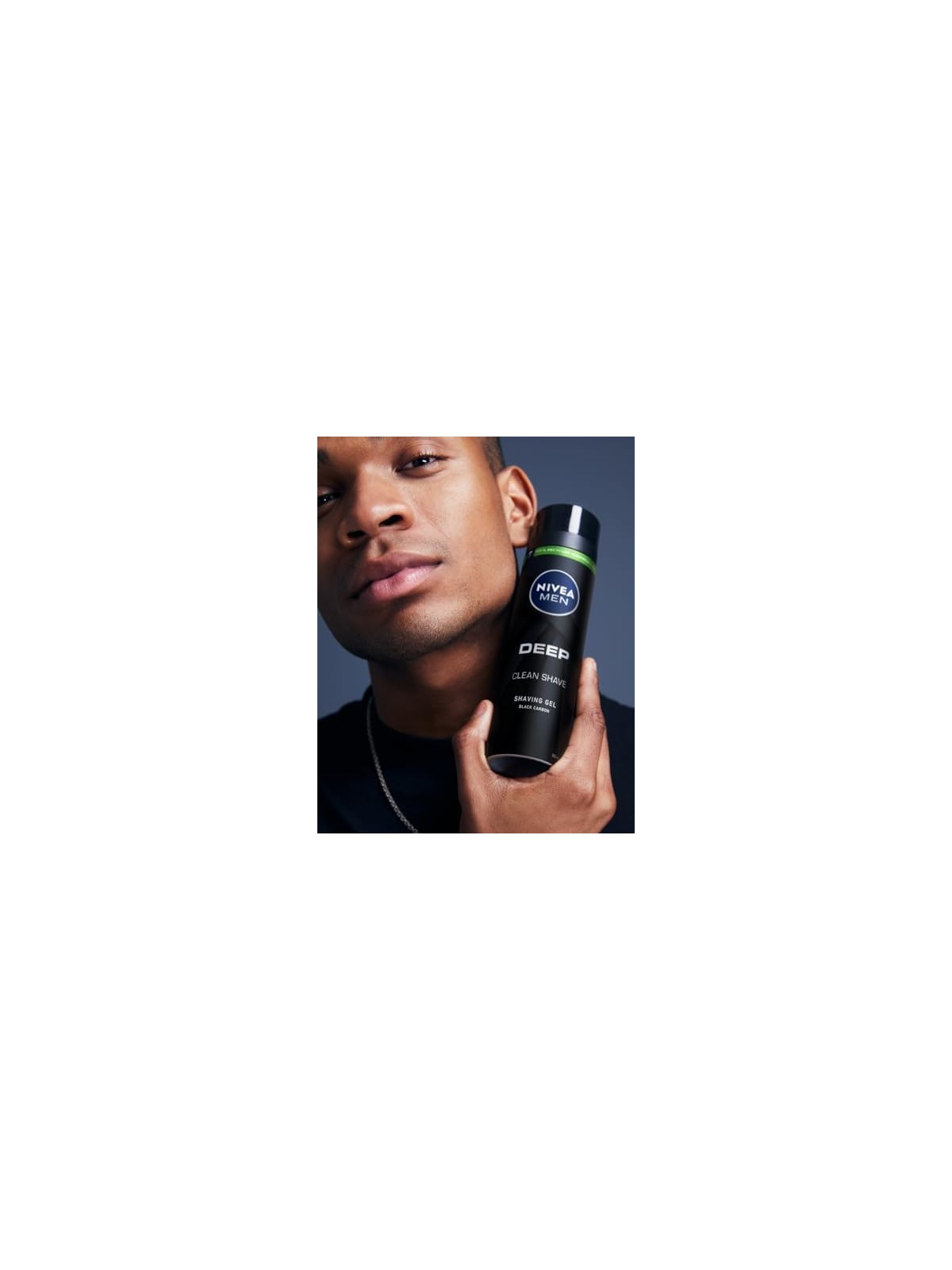 NIVEA Men Gel per rasatura profonda