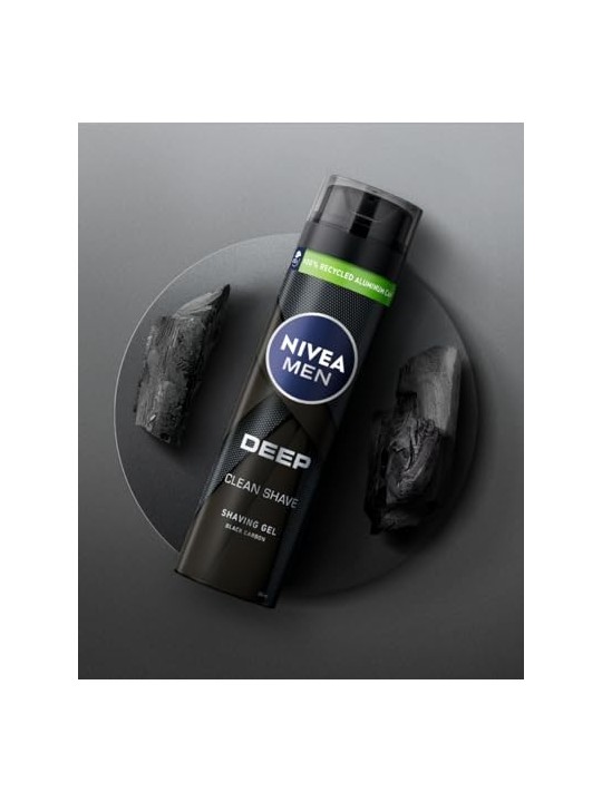 NIVEA Men Gel per rasatura profonda