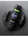 NIVEA Men Gel per rasatura profonda