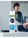 NIVEA Men Gel da barba rinfrescante Sensitive 200ml