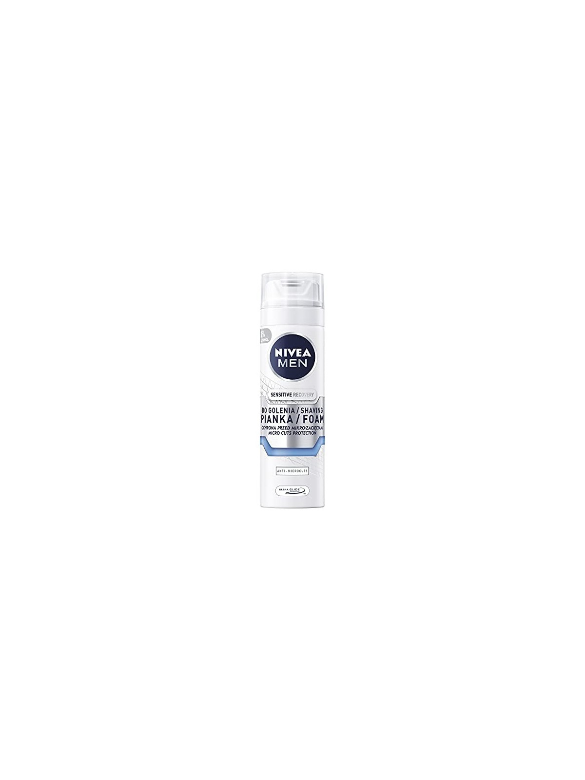 NIVEA Men Sensitive Recovery Schiuma da barba 200ml