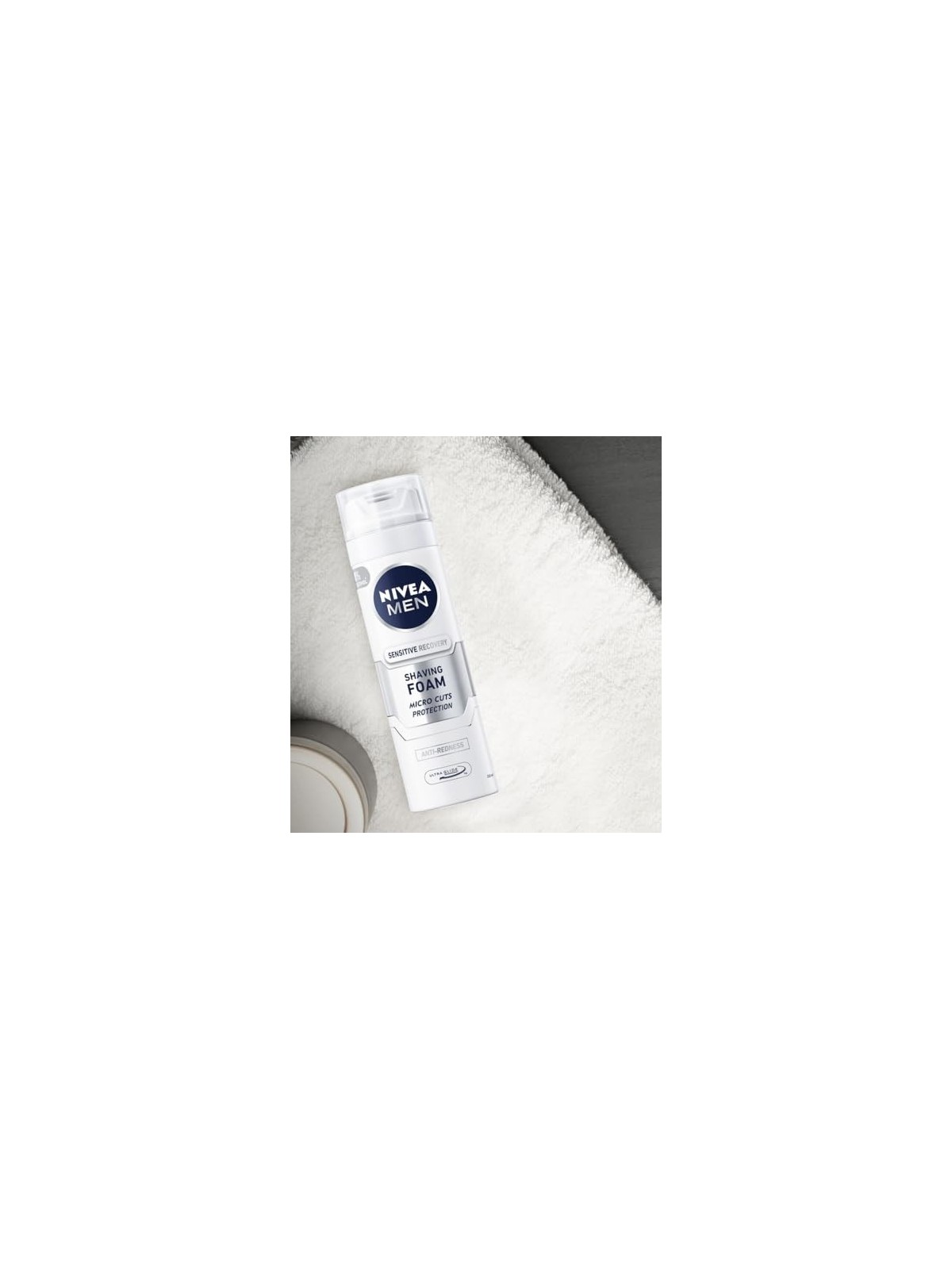 NIVEA Men Sensitive Recovery Schiuma da barba 200ml