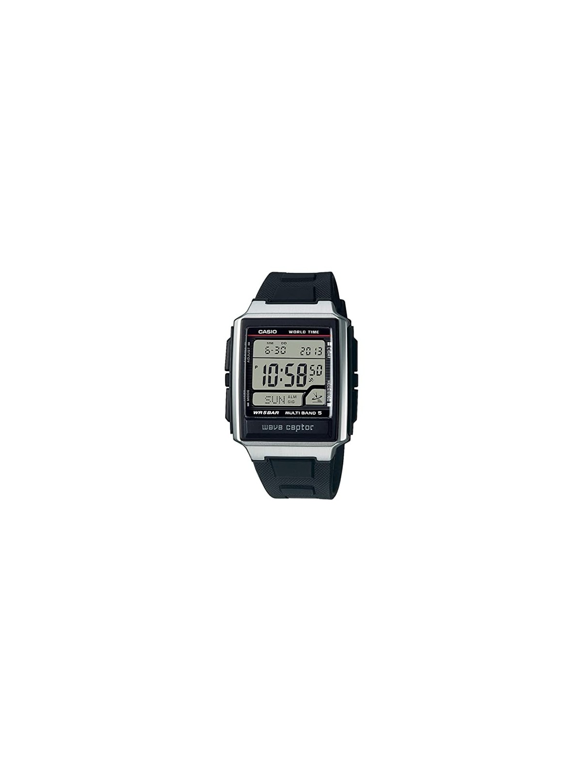 Casio Radio Controlled WV-59R-1AEF acquista 