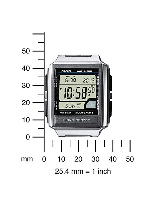 Casio Radio Controlled WV-59R-1AEF acquista 