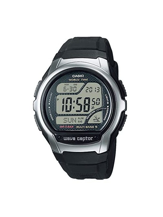 Casio Wave Ceptor WV-58R-1AEF acquista 