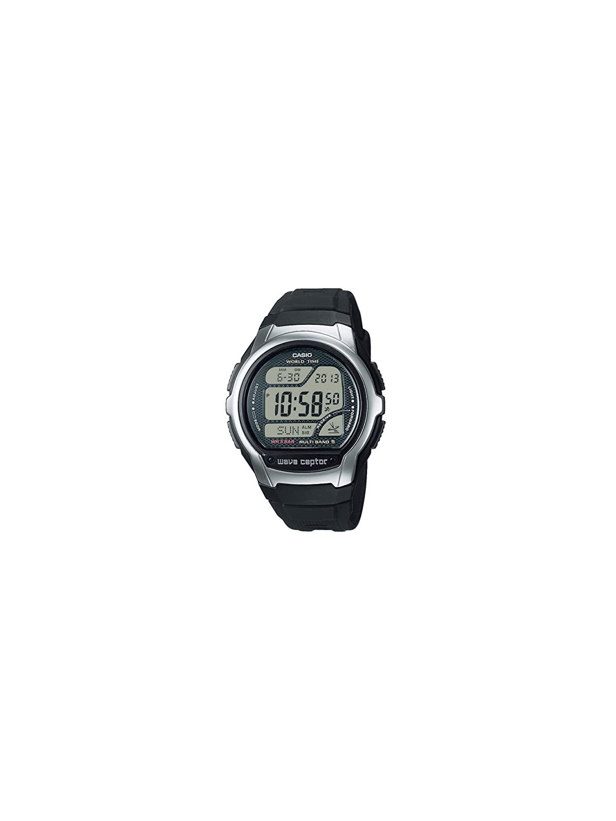 Casio Wave Ceptor WV-58R-1AEF acquista 