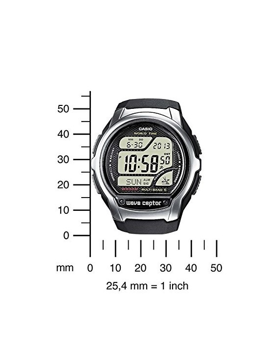 Casio Wave Ceptor WV-58R-1AEF acquista 