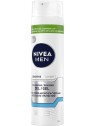 NIVEA Men Sensitive Recovery gel da barba rigenerante 200ml