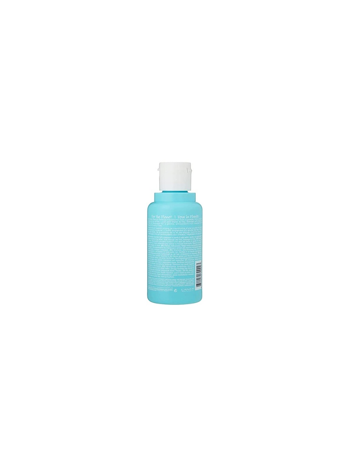 Shampoo secco L'ANZA TRUE Clean per tutti i tipi di capelli donna 560g