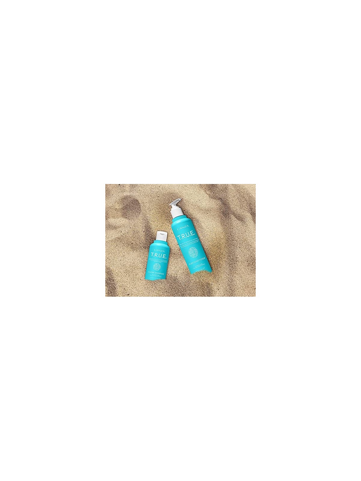 Shampoo secco L'ANZA TRUE Clean per tutti i tipi di capelli donna 560g