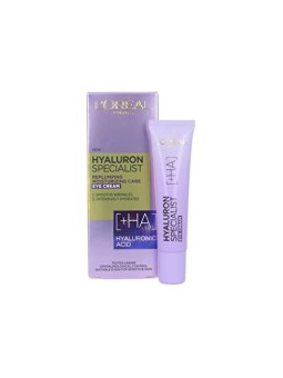 L'Orï¿½ï¿½al Hyaluron Specialist Crema contorno occhi idratante e riempitiva donna 15ml