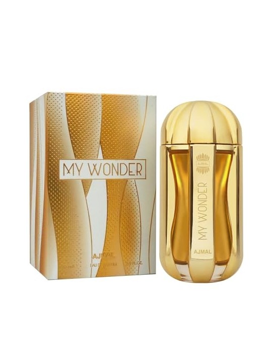 Ajmal My Wonder eau de parfum donna 85ml