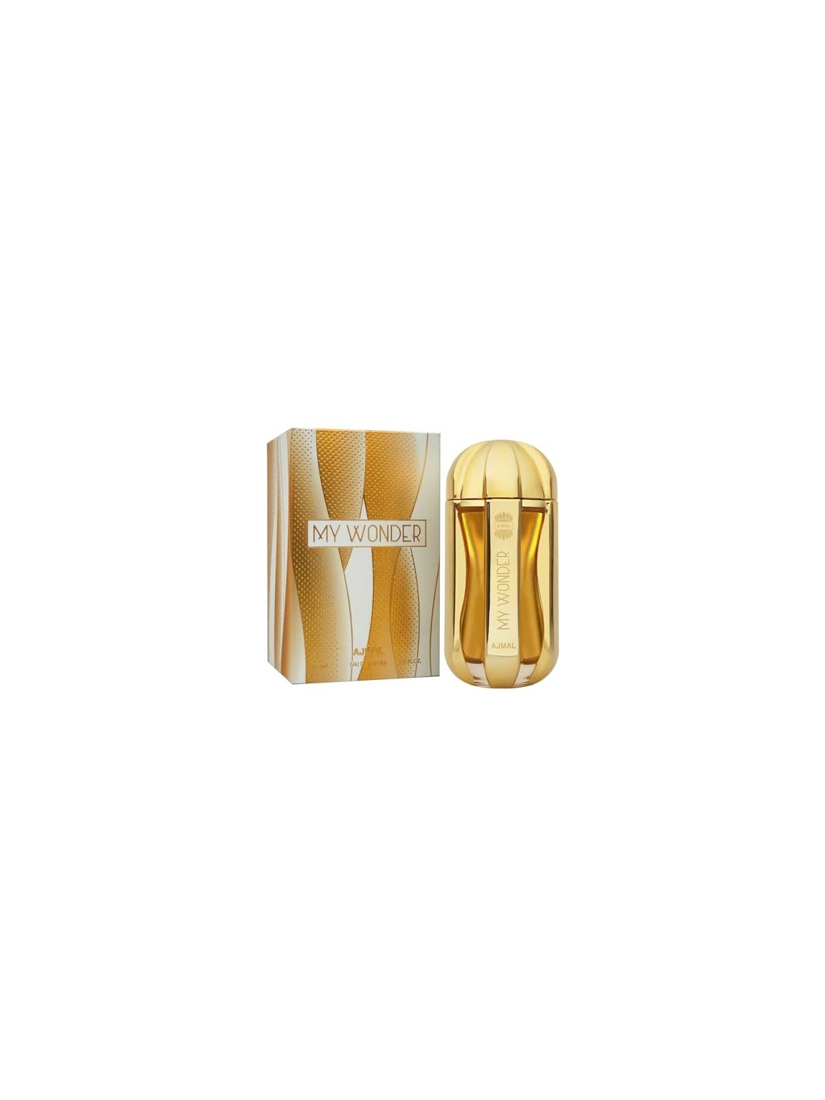 Ajmal My Wonder eau de parfum donna 85ml