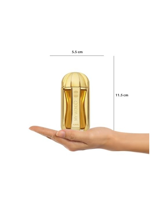 Ajmal My Wonder eau de parfum donna 85ml