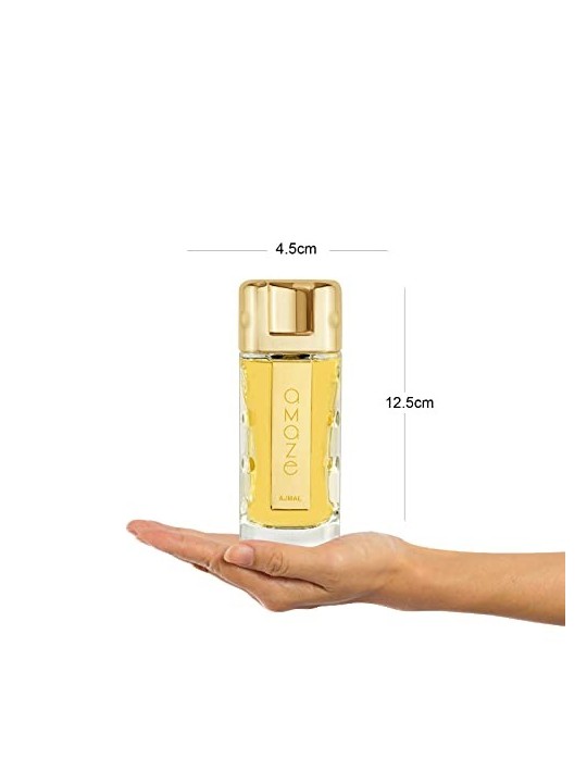 Ajmal Stupisci la sua eau de parfum donna 75ml
