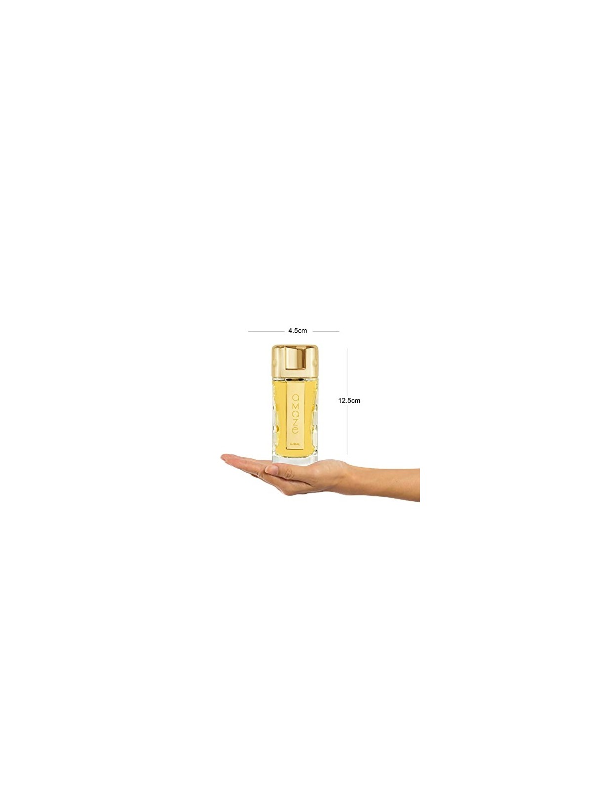 Ajmal Stupisci la sua eau de parfum donna 75ml