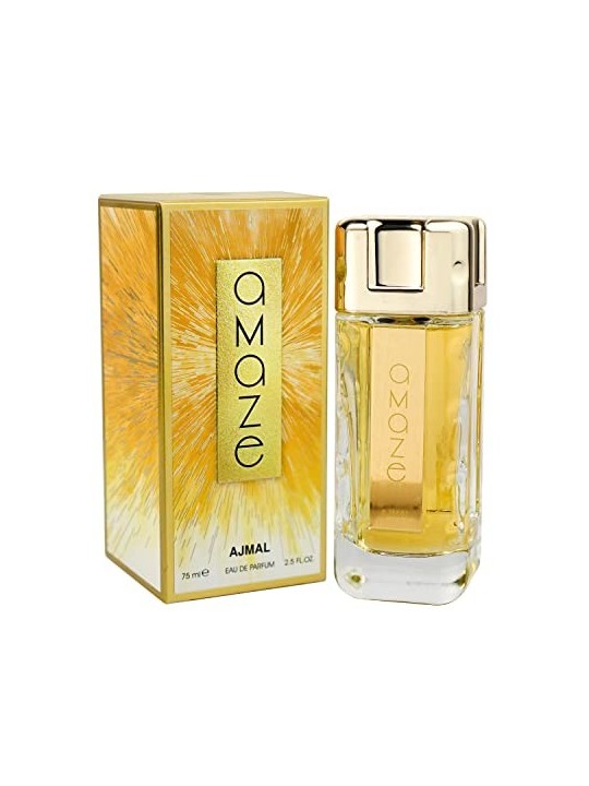 Ajmal Stupisci la sua eau de parfum donna 75ml
