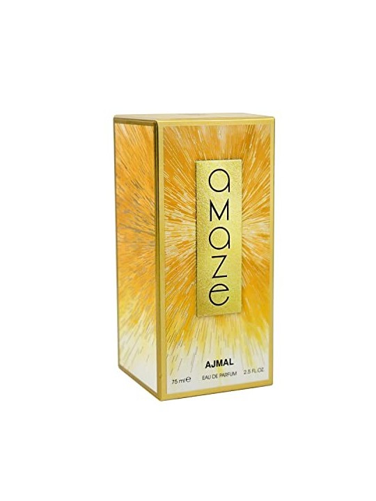 Ajmal Stupisci la sua eau de parfum donna 75ml