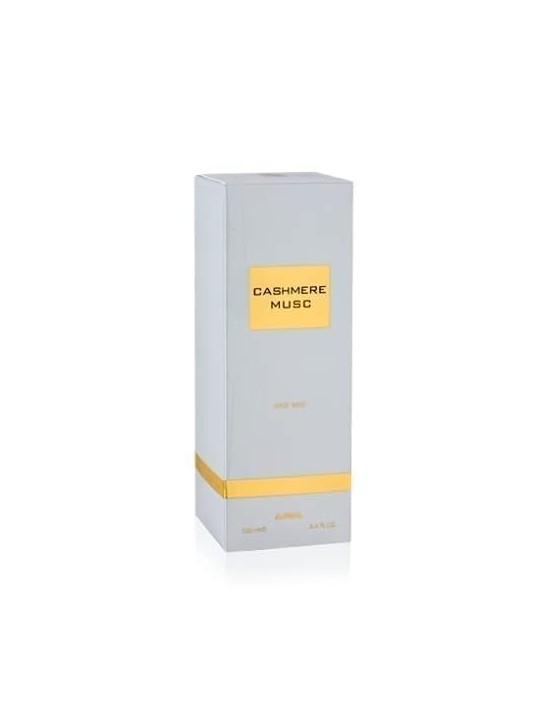 Ajmal Cashmere Musc Spray da Vaso unisex 100ml
