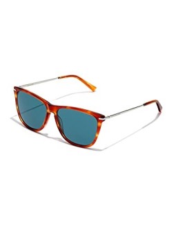 Occhiali da sole unisex Hawkers ONE CROSSWALK havana deep turquise 1 unit