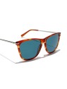 Occhiali da sole unisex Hawkers ONE CROSSWALK havana deep turquise 1 unit