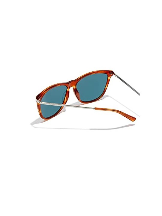 Occhiali da sole unisex Hawkers ONE CROSSWALK havana deep turquise 1 unit