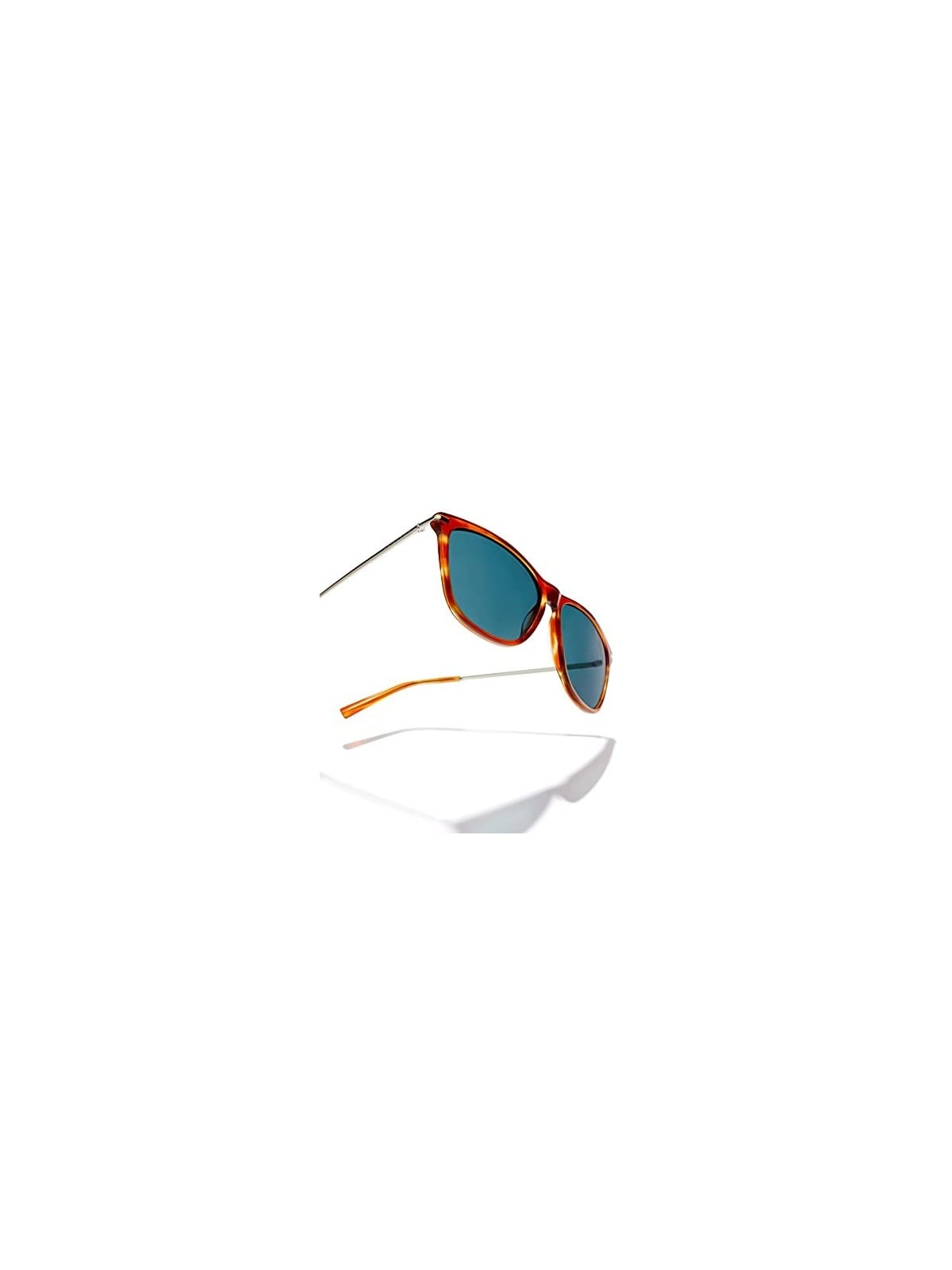 Occhiali da sole unisex Hawkers ONE CROSSWALK havana deep turquise 1 unit
