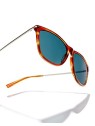 Occhiali da sole unisex Hawkers ONE CROSSWALK havana deep turquise 1 unit